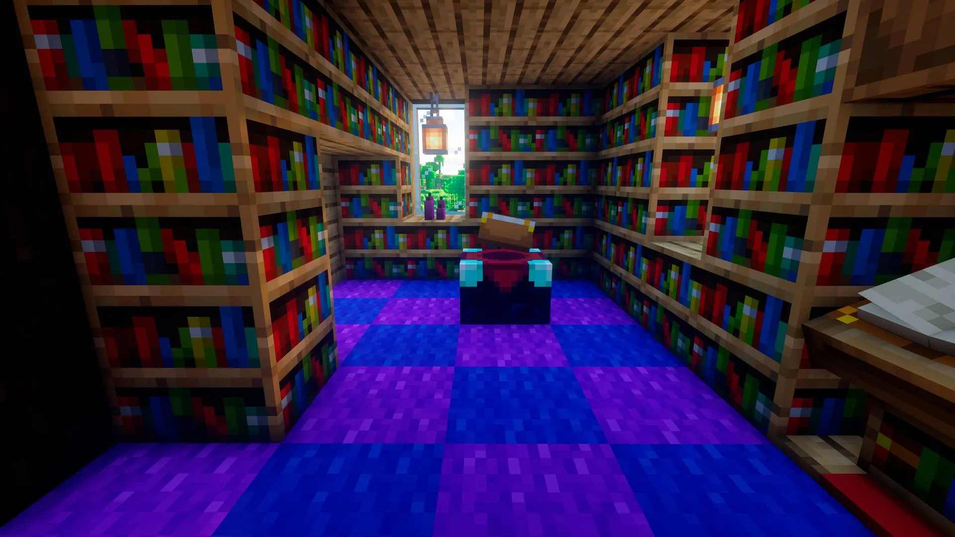 Capsule Camping, Моды, Minecraft