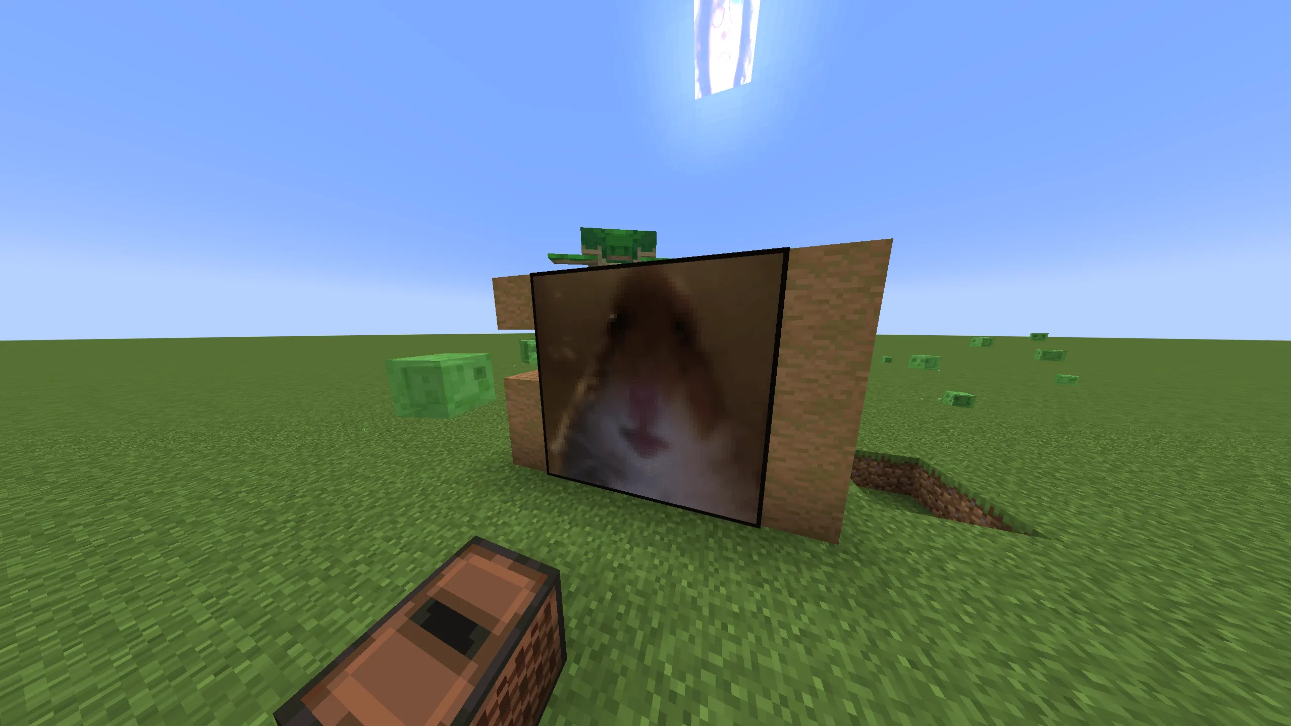 rienksourcepack, Текстуры, Minecraft