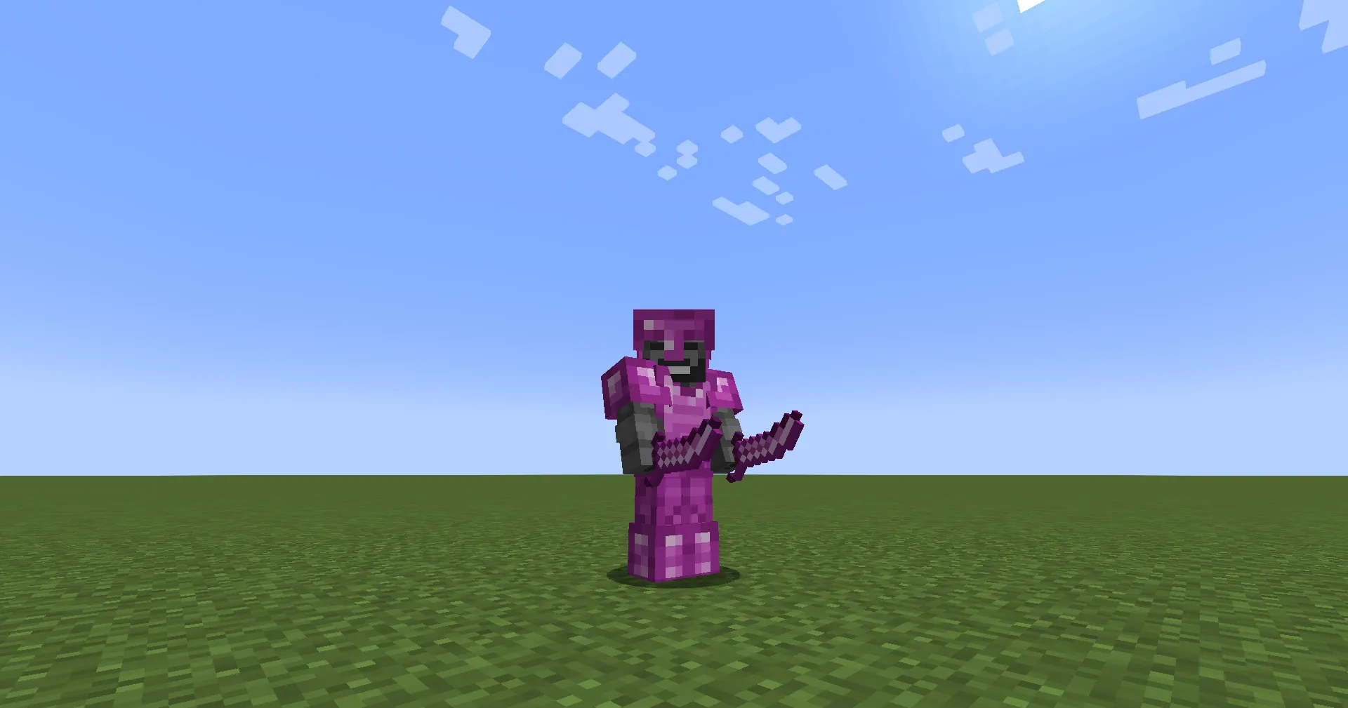 Simply Swords Modded Compatibility, Моды, Minecraft