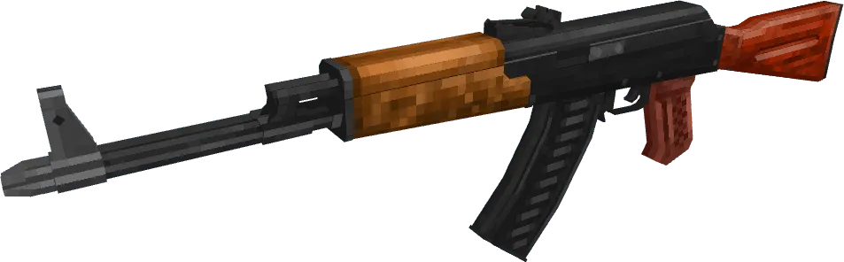 Vic's Point Blank: Eastern European Arsenal (Postponed), Аддоны, Minecraft