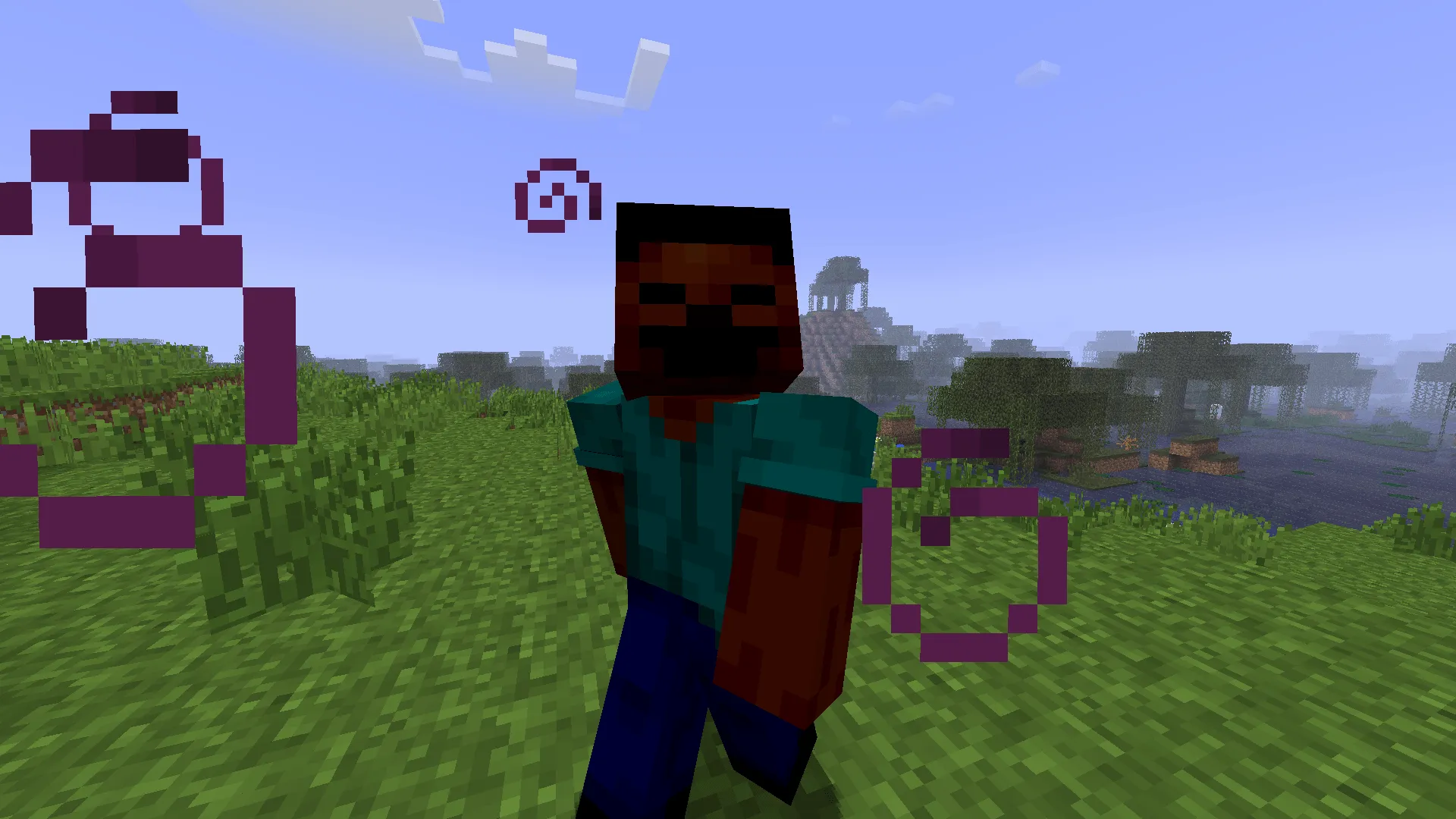 Project REDACTED (DISCONTINUED), Моды, Minecraft