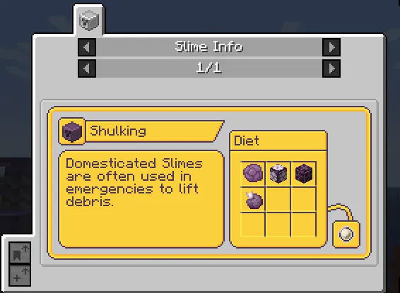 Splendid Slimes, Моды, Minecraft