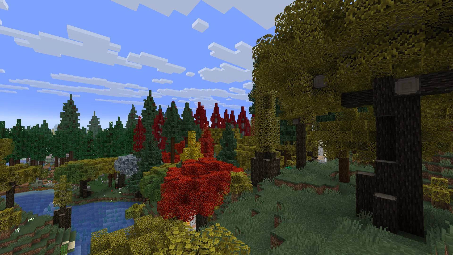 BWG: Retro Edition (Official), Текстуры, Minecraft