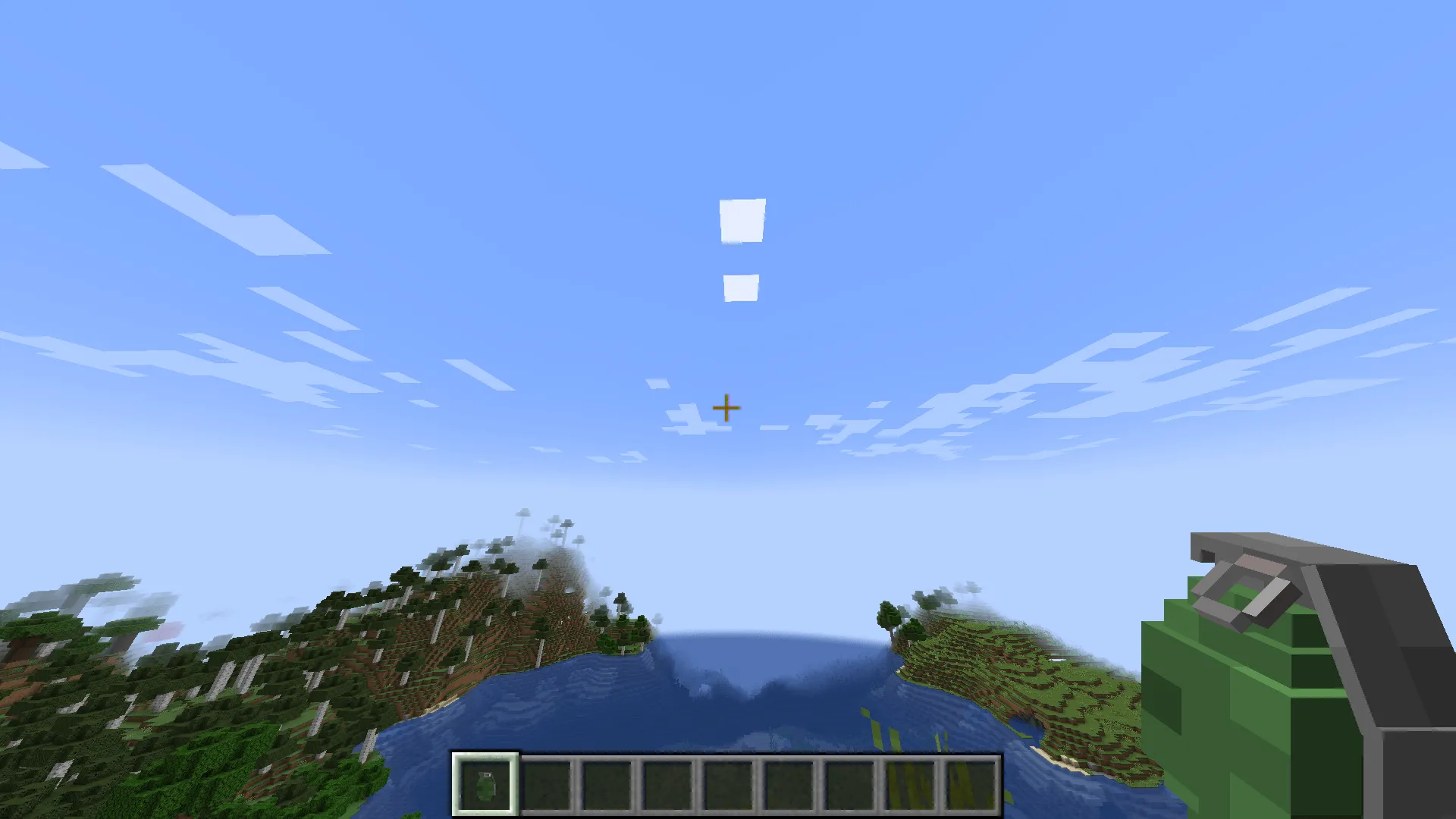 Tactical Stuff, Моды, Minecraft