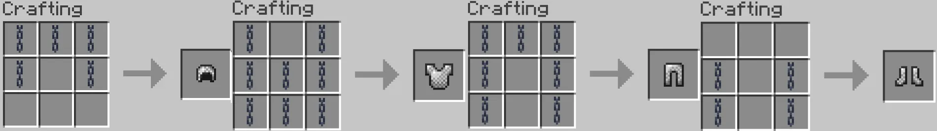 Useful 40 New Recipes, Моды, Minecraft