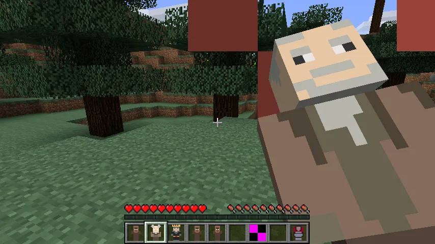 Elder Weapons RPG, Моды, Minecraft