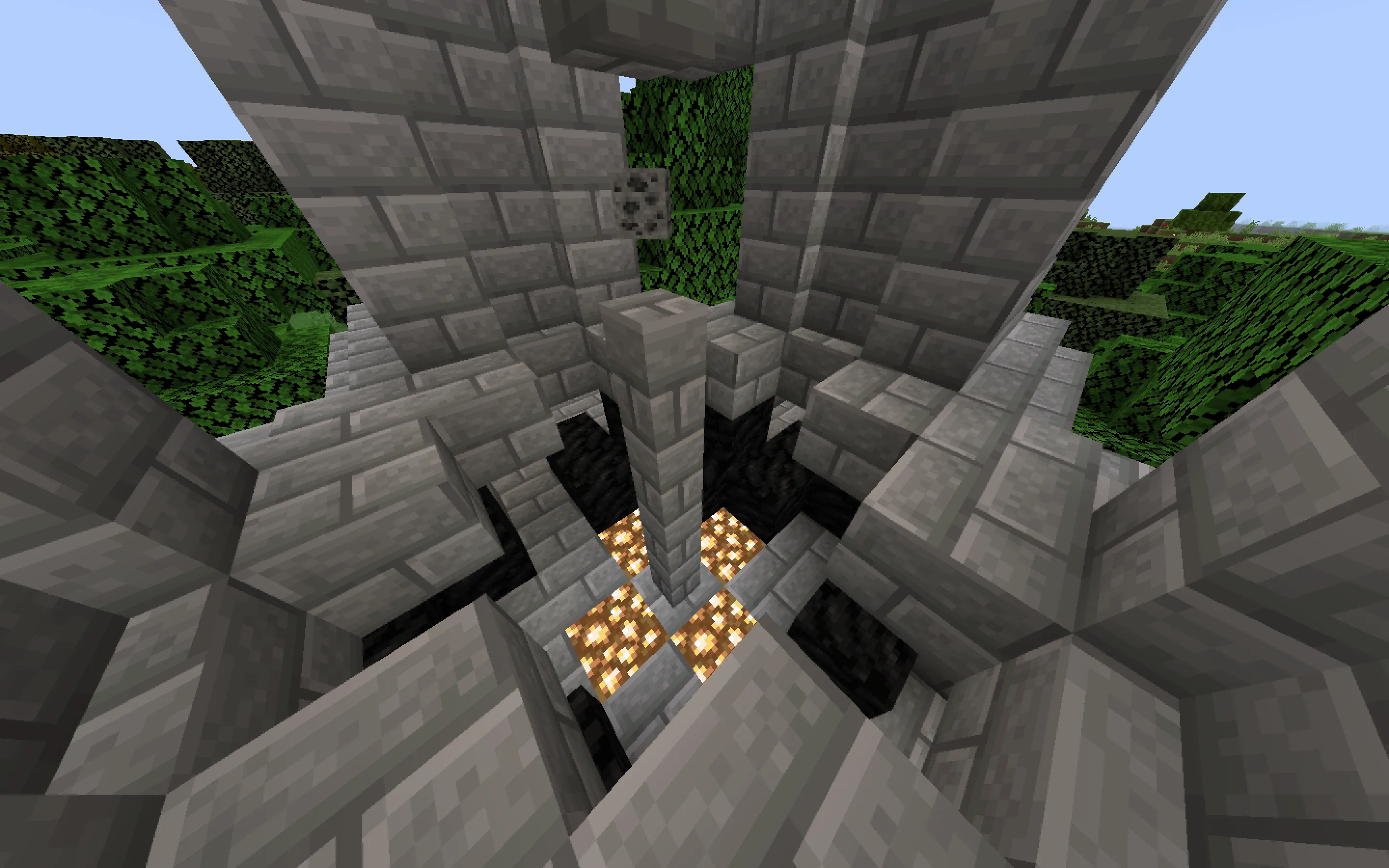 Rail World: Industrial Sized Veins, Моды, Minecraft