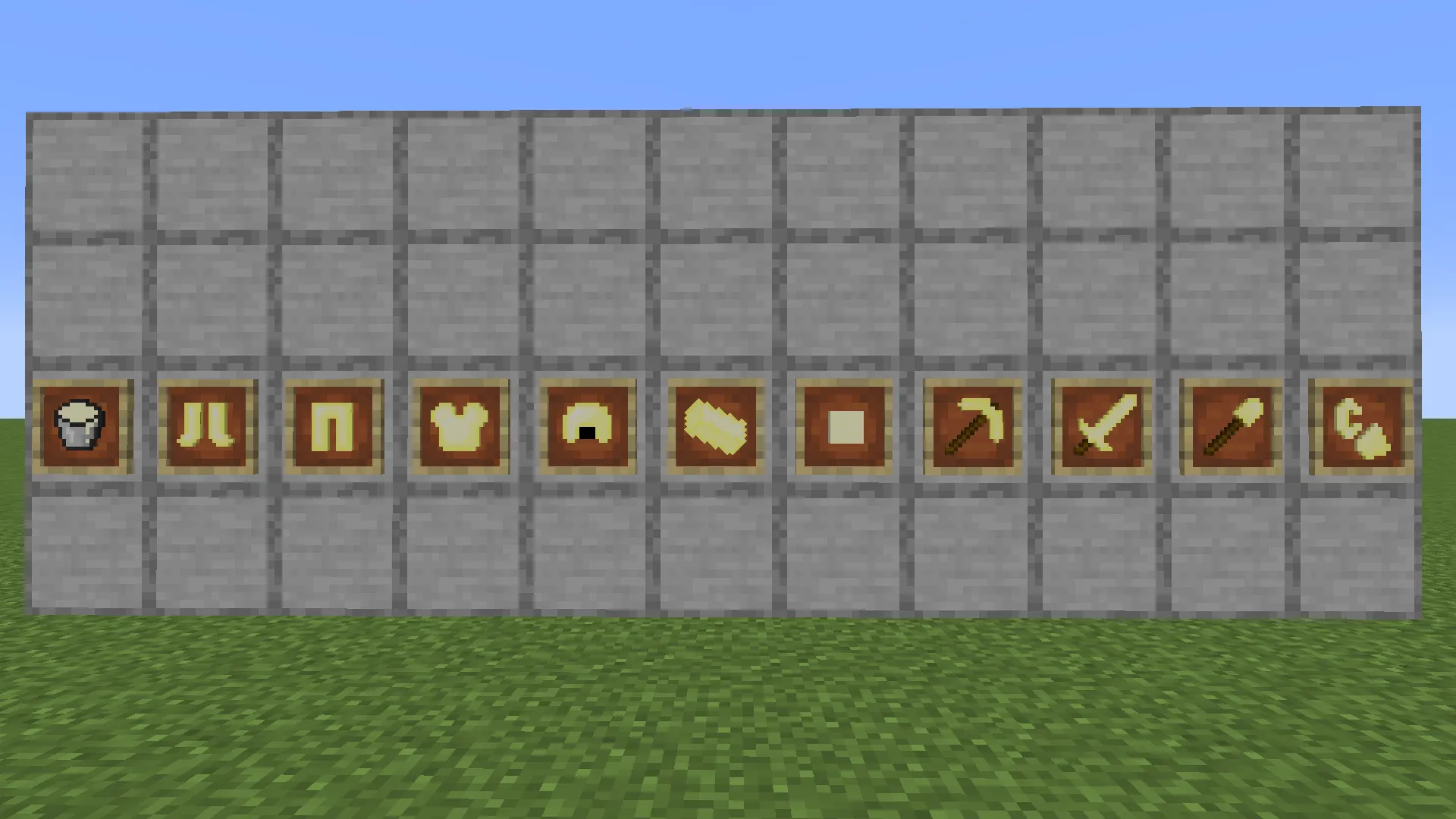 Buttercraft — скриншот 4 (Моды, Minecraft)