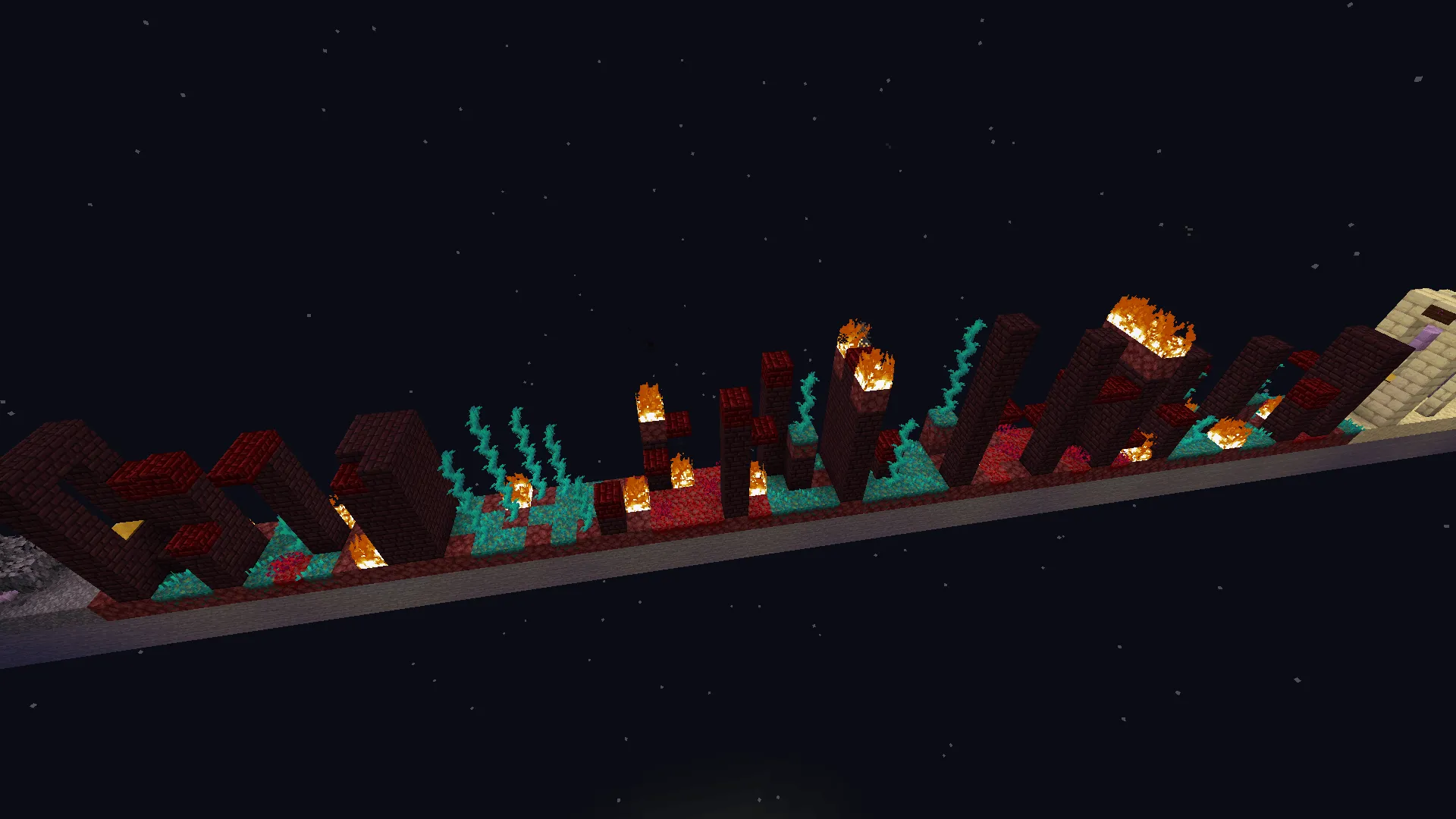 Parkour Line — скриншот 5 (Карты, Minecraft)