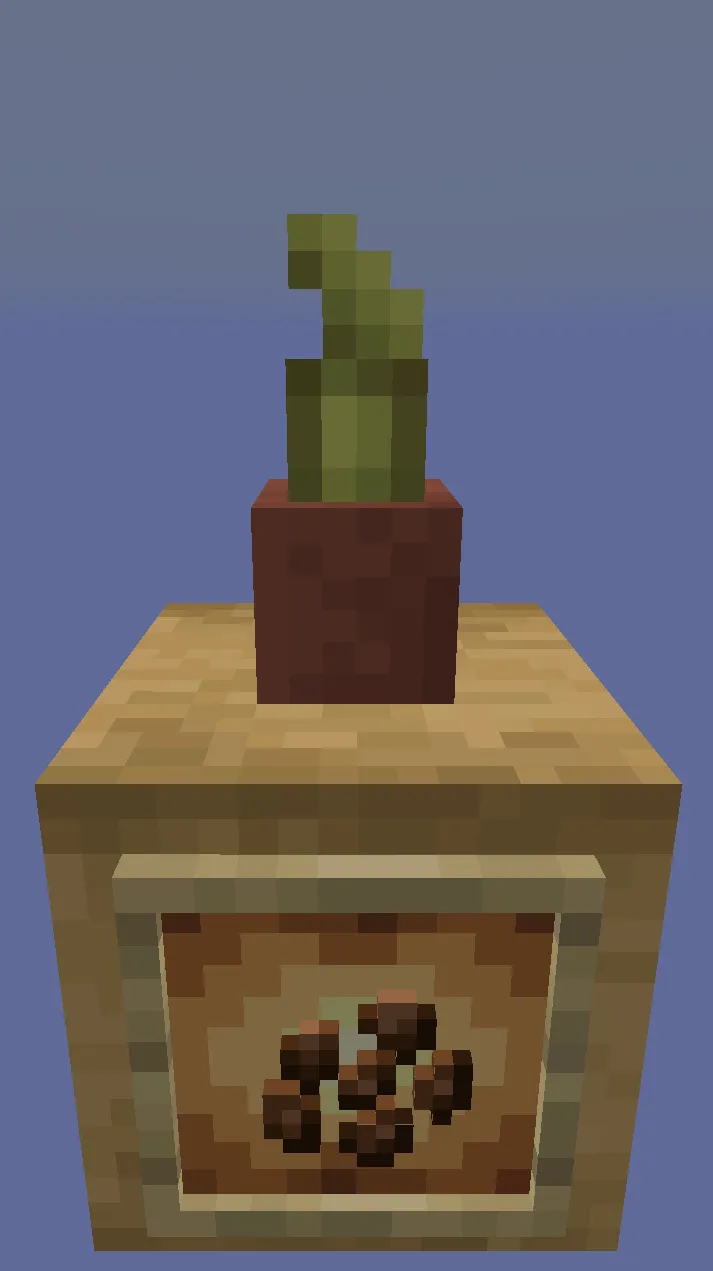 Not Enough Pots, Моды, Minecraft