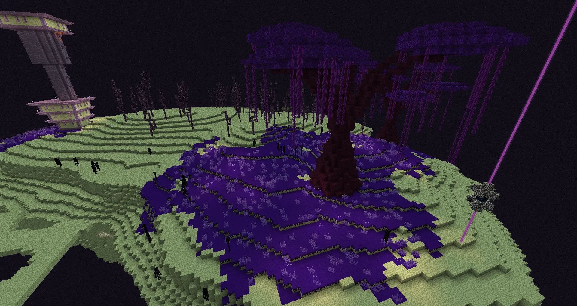 Cipher: Era of Magic — скриншот 17 (Модпаки, Minecraft)