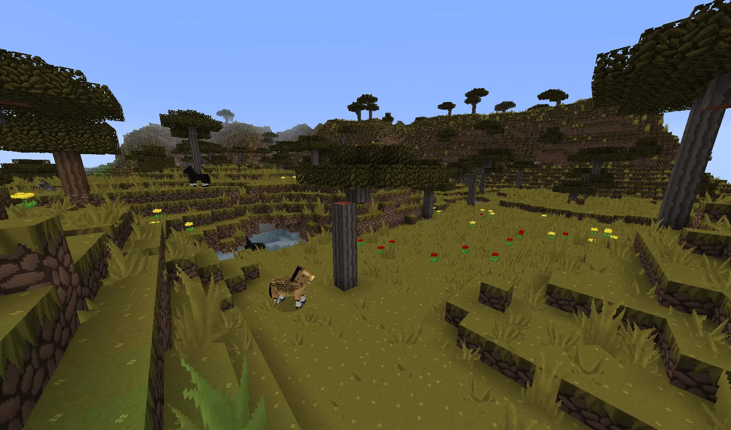 Freitag Gesicht Pack — скриншот 1 (Текстуры, Minecraft)