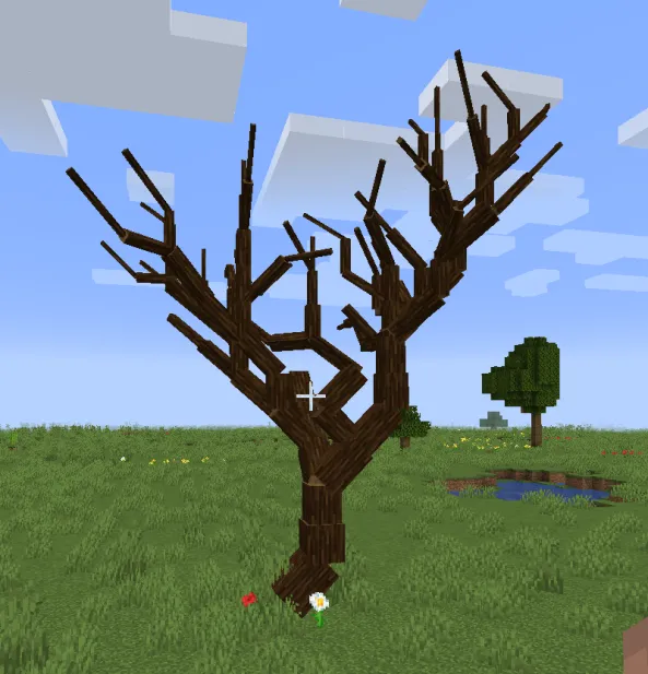 Forest Tree — скриншот 2 (Моды, Minecraft)