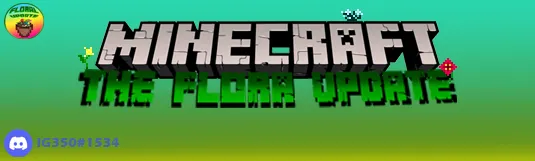 The Flora Update, Моды, Minecraft