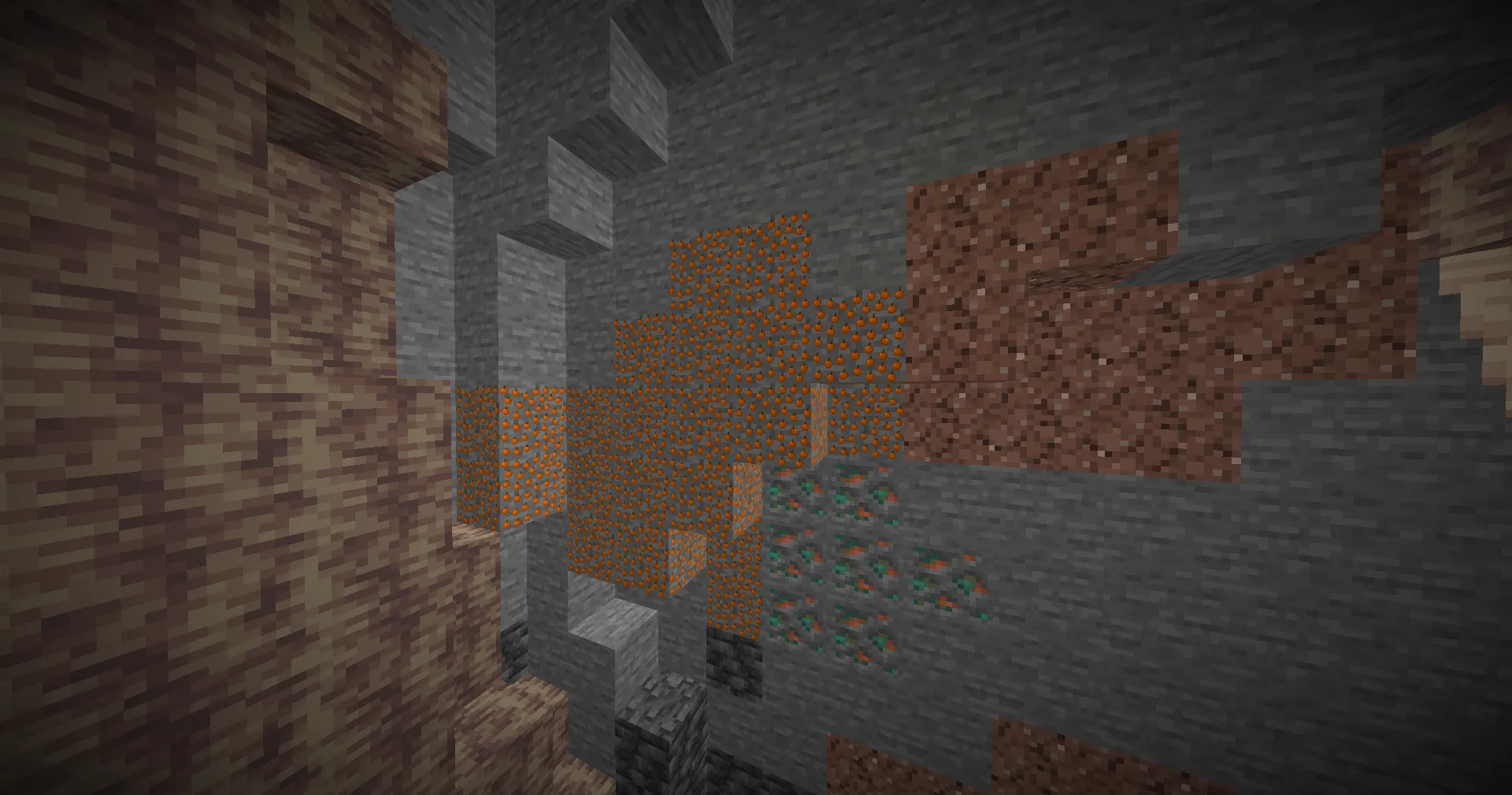 Mr.Potato's Mine — скриншот 3 (Моды, Minecraft)
