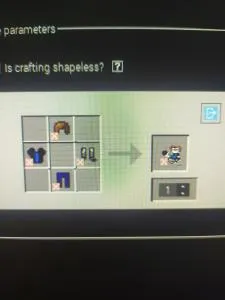 Mod items, Моды, Minecraft