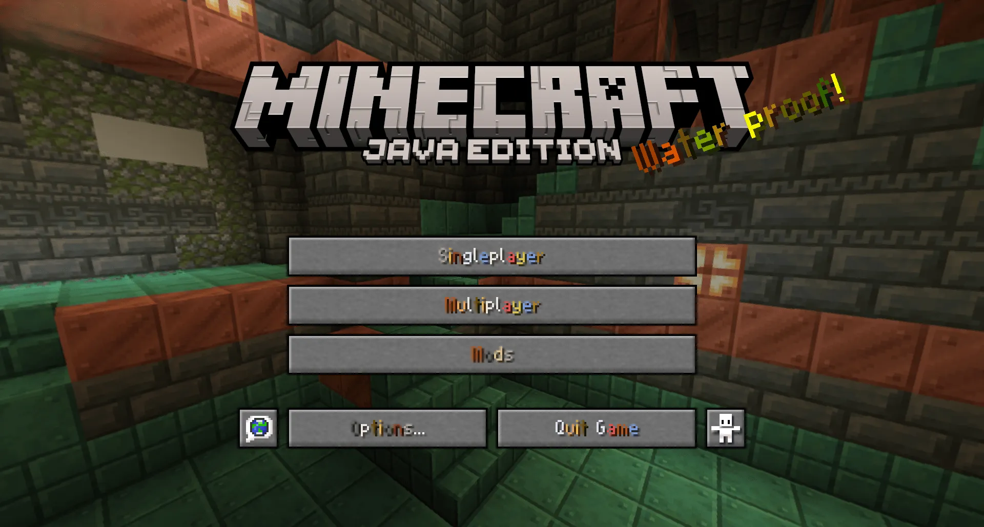 Synesthete's Dream, Текстуры, Minecraft