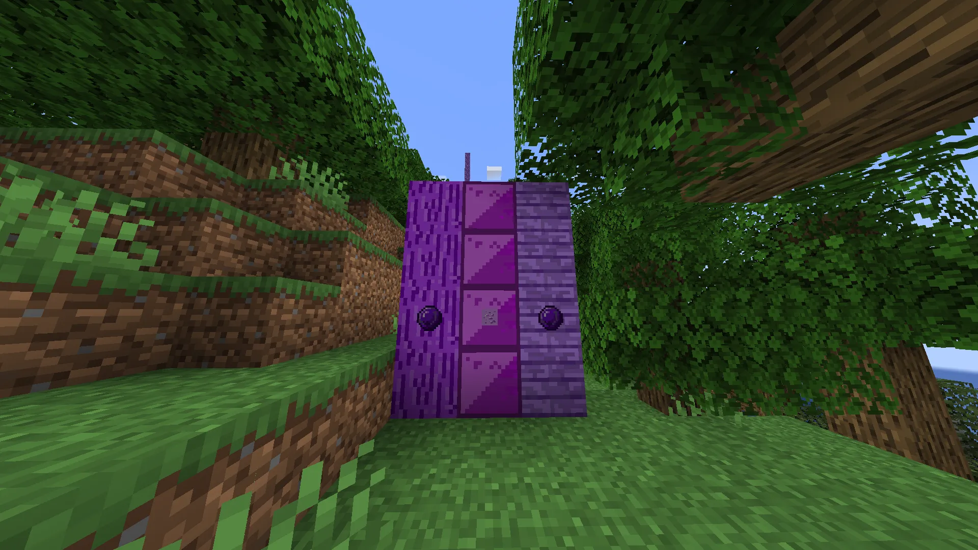 Amethyst and MORE THINGS!!!!!!!! — скриншот 1 (Моды, Minecraft)