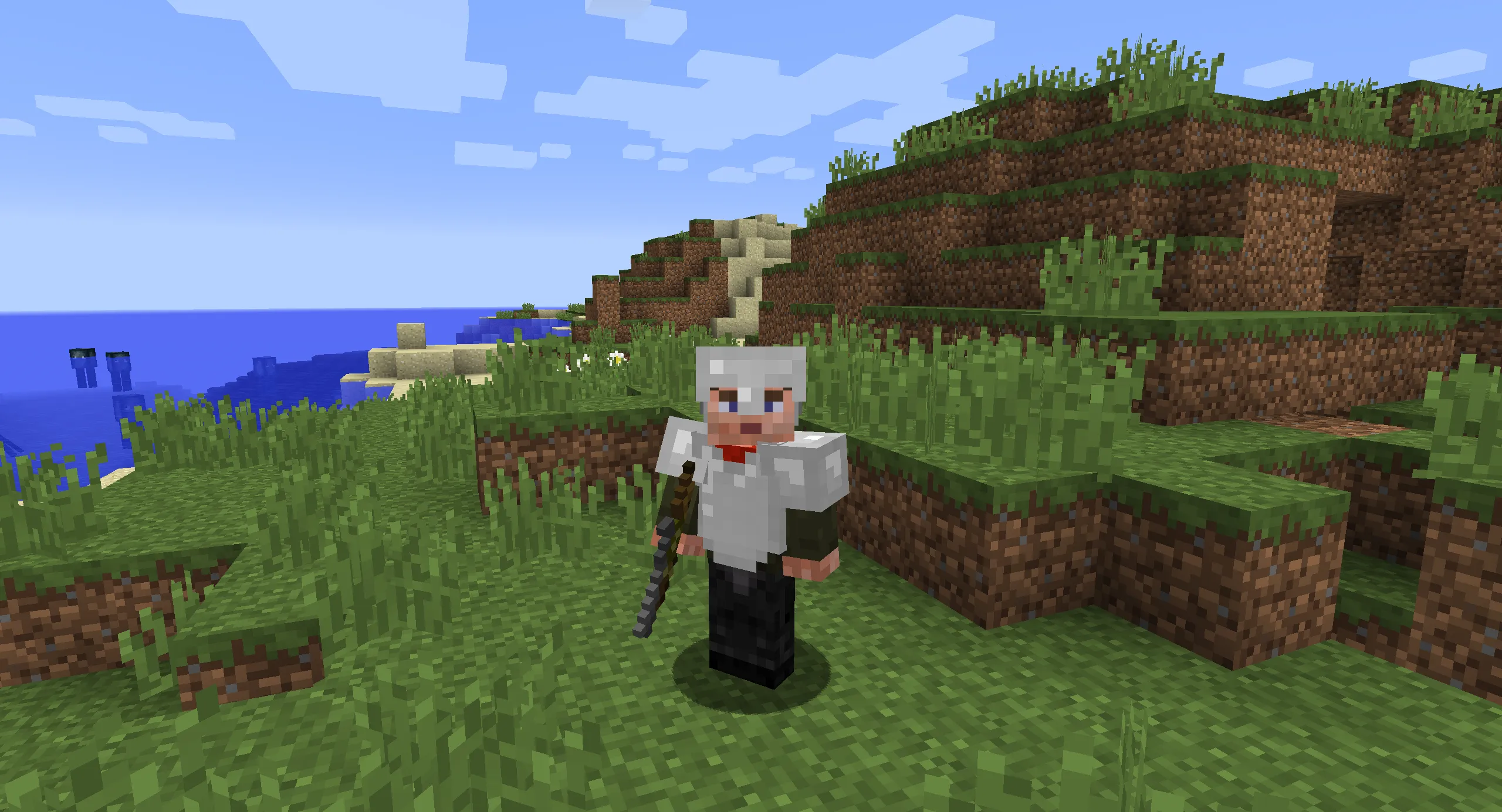 Old Guns Mod, Моды, Minecraft