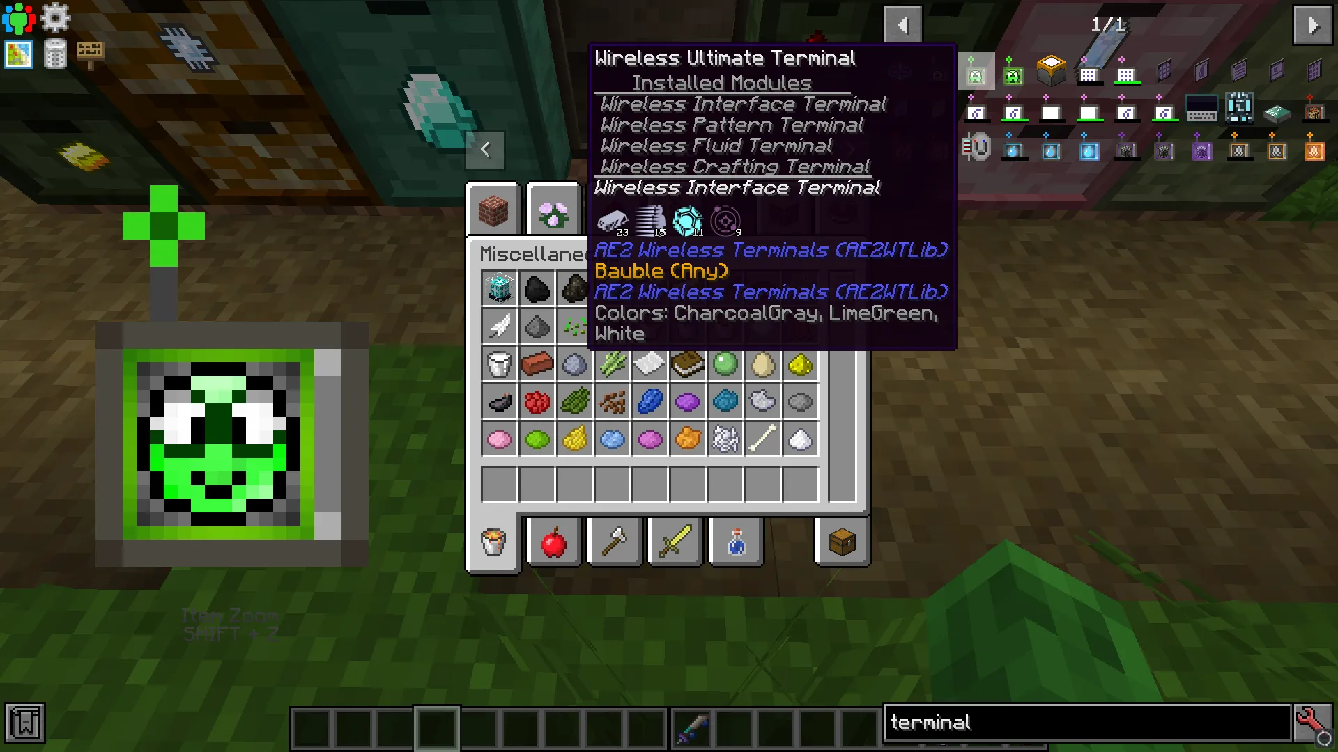 Survive Create Prosper 3 — скриншот 10 (Модпаки, Minecraft)