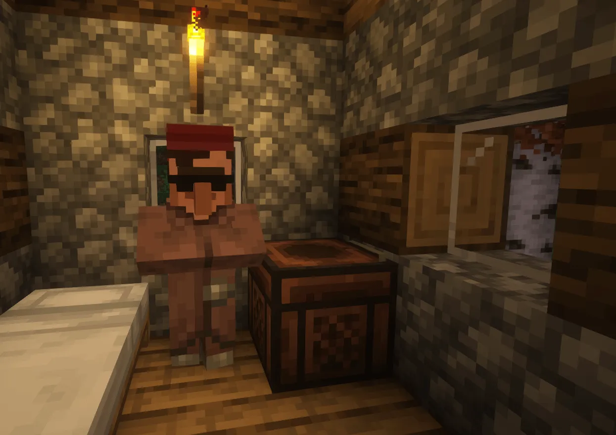 Mjonter's Music & RP Items — скриншот 1 (Моды, Minecraft)