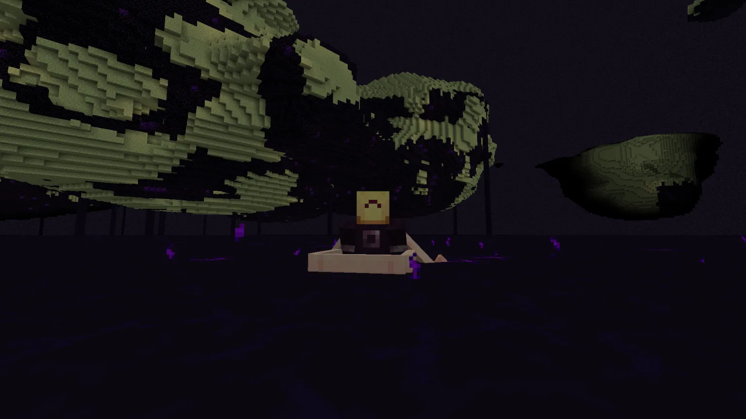 Dimensional Tears, Моды, Minecraft