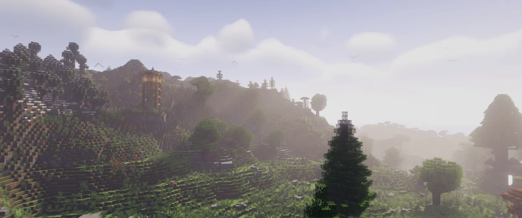 Linggango — скриншот 4 (Модпаки, Minecraft)