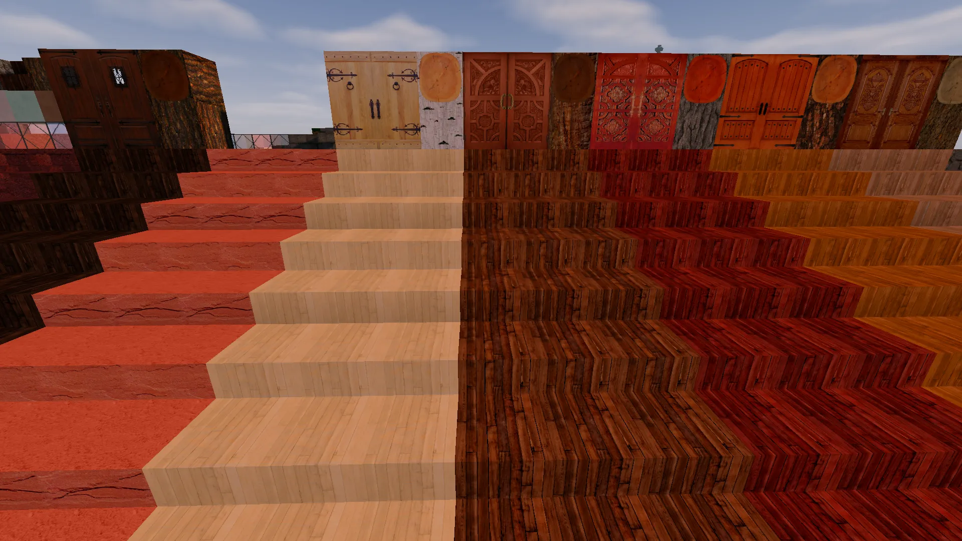 Engil Mine Explorer — скриншот 11 (Текстуры, Minecraft)