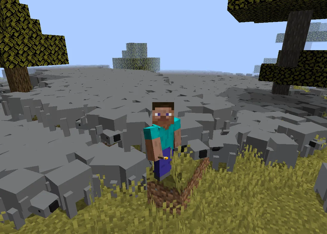 Koala — скриншот 1 (Моды, Minecraft)