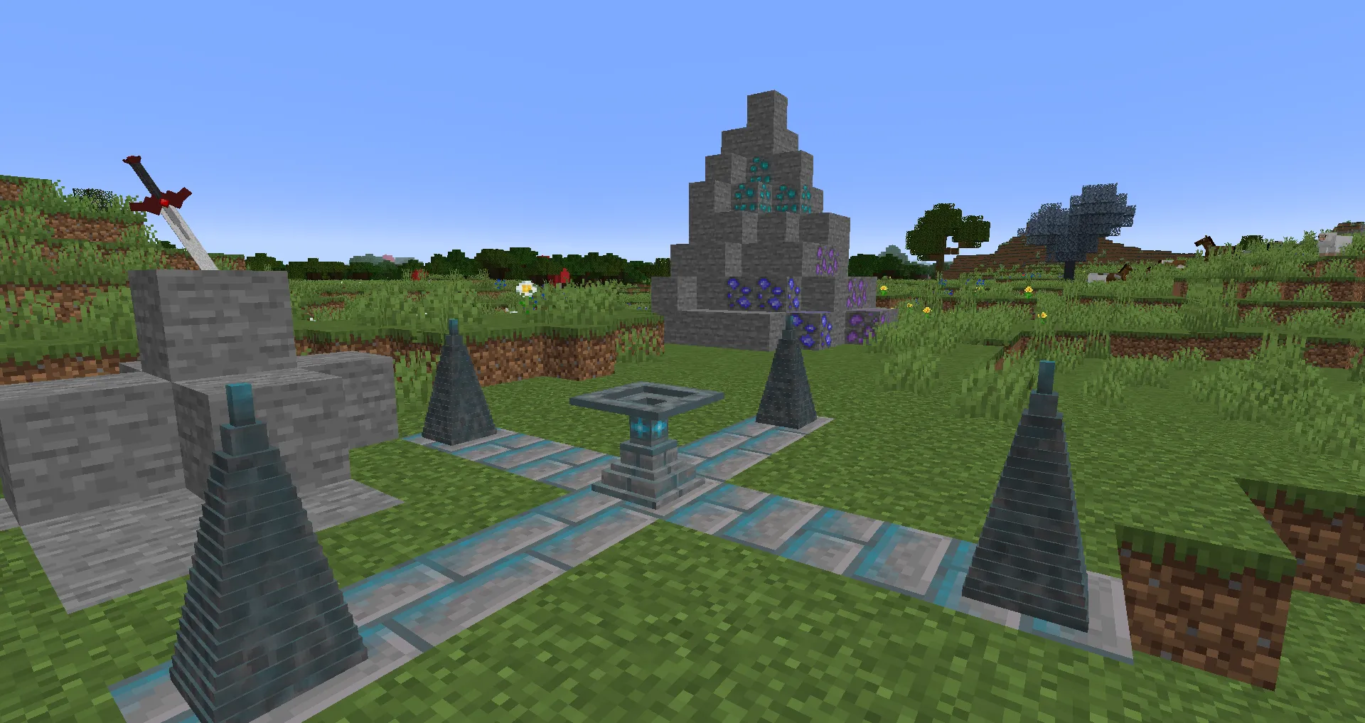 RPG Demeo, Моды, Minecraft