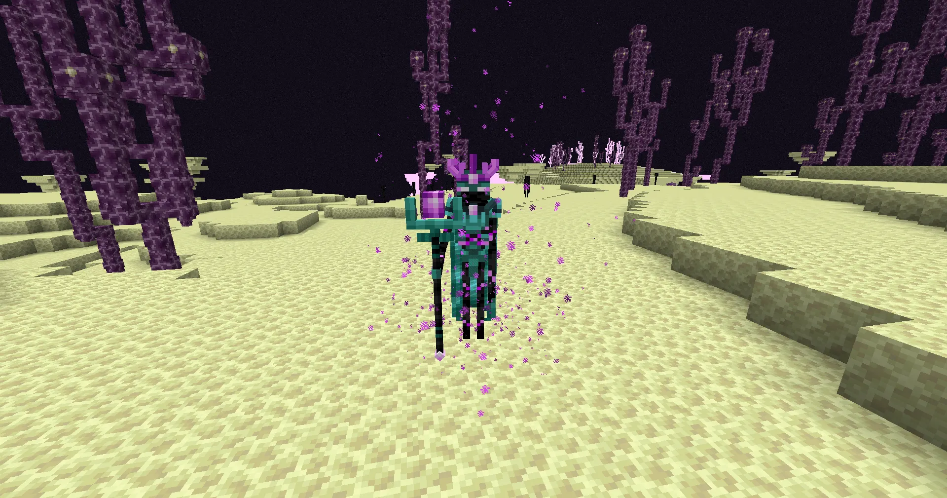 AME's Mobs Renew, Моды, Minecraft