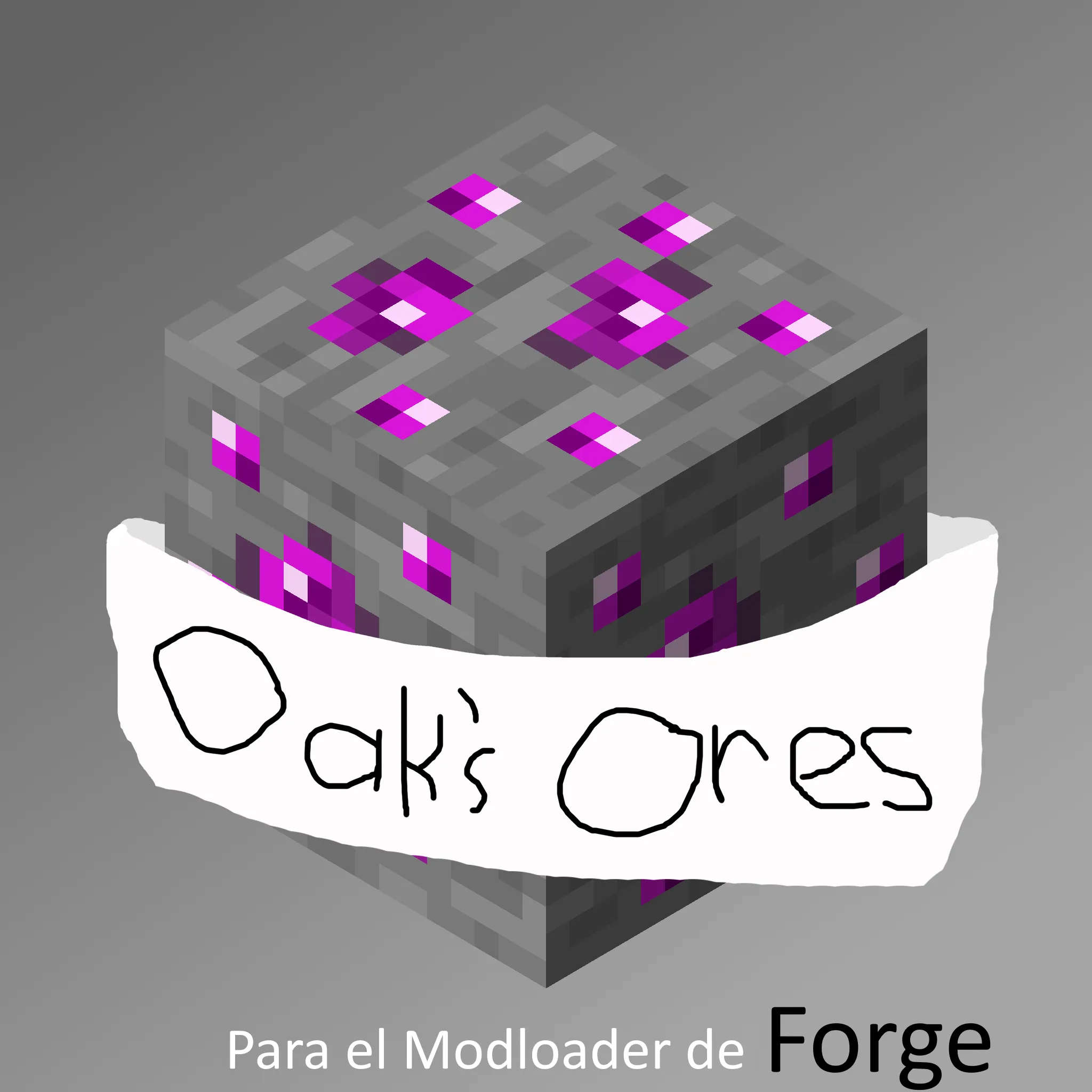 Oak's Ore Mod - Re🅱orged (🅱ORGE), Моды, Minecraft
