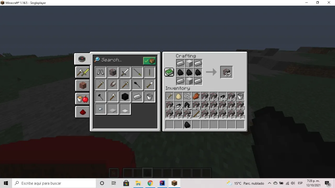 Thief and Kingdoms — скриншот 3 (Моды, Minecraft)