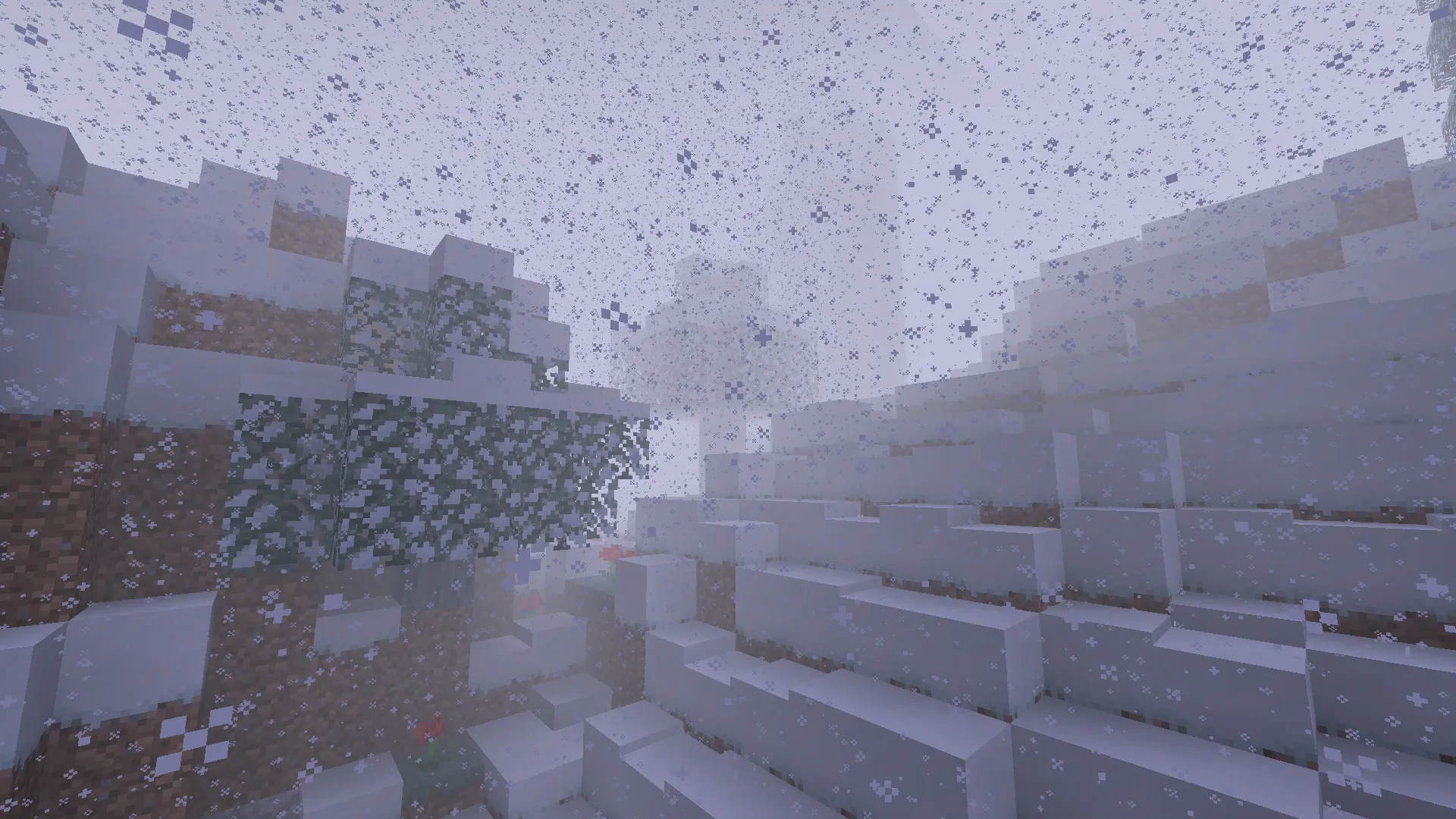 Antarctica Sub-Zero — скриншот 1 (Модпаки, Minecraft)