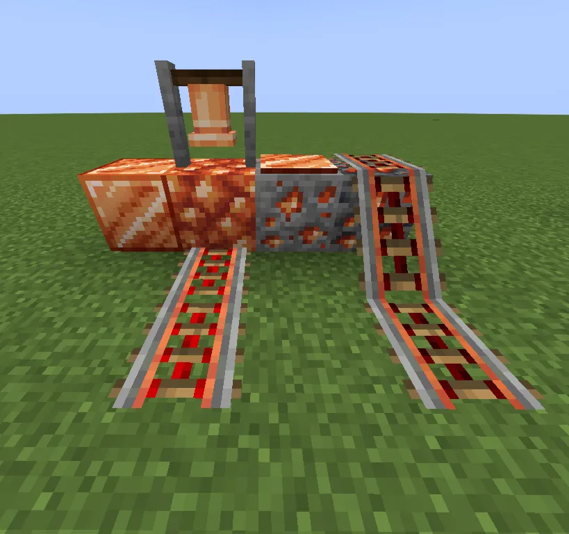 Exotic gold — скриншот 5 (Текстуры, Minecraft)