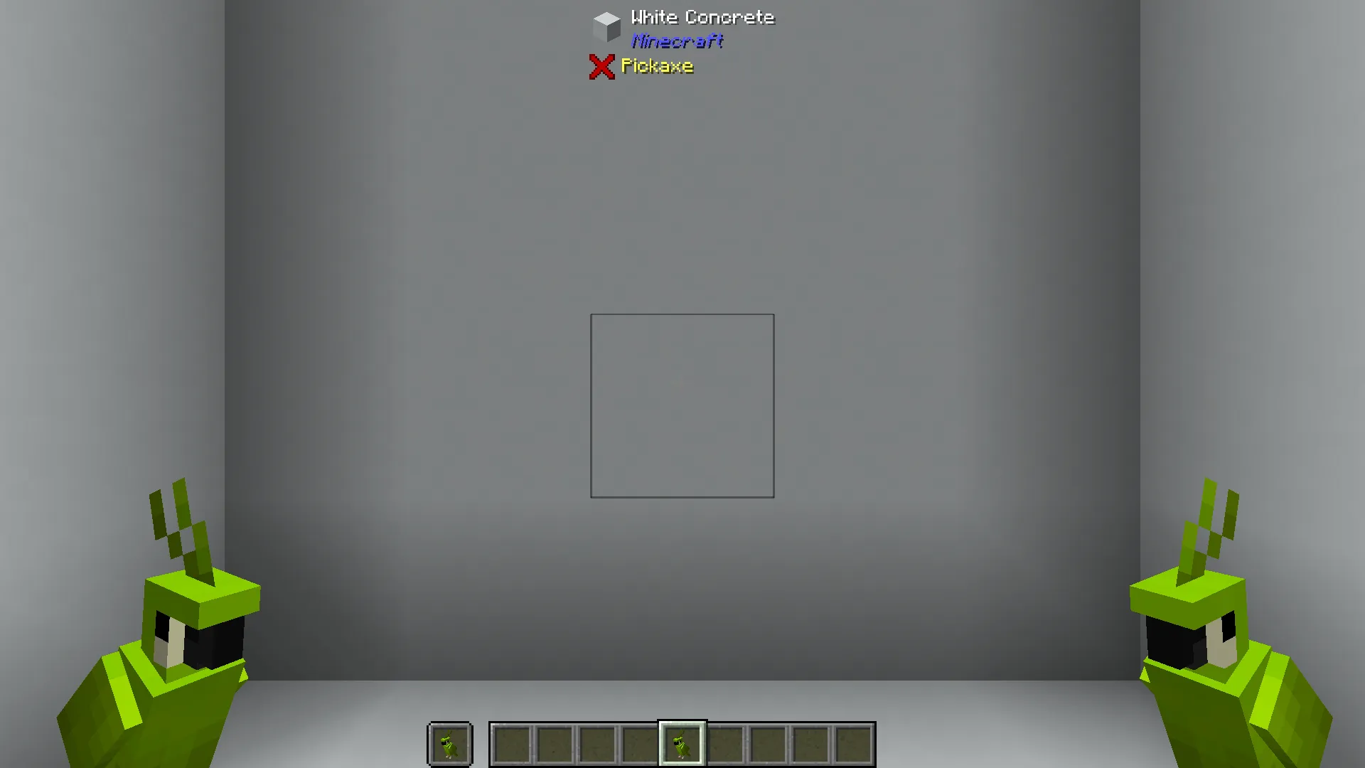 Parrot of Undying [3d Parrot Totem], Текстуры, Minecraft