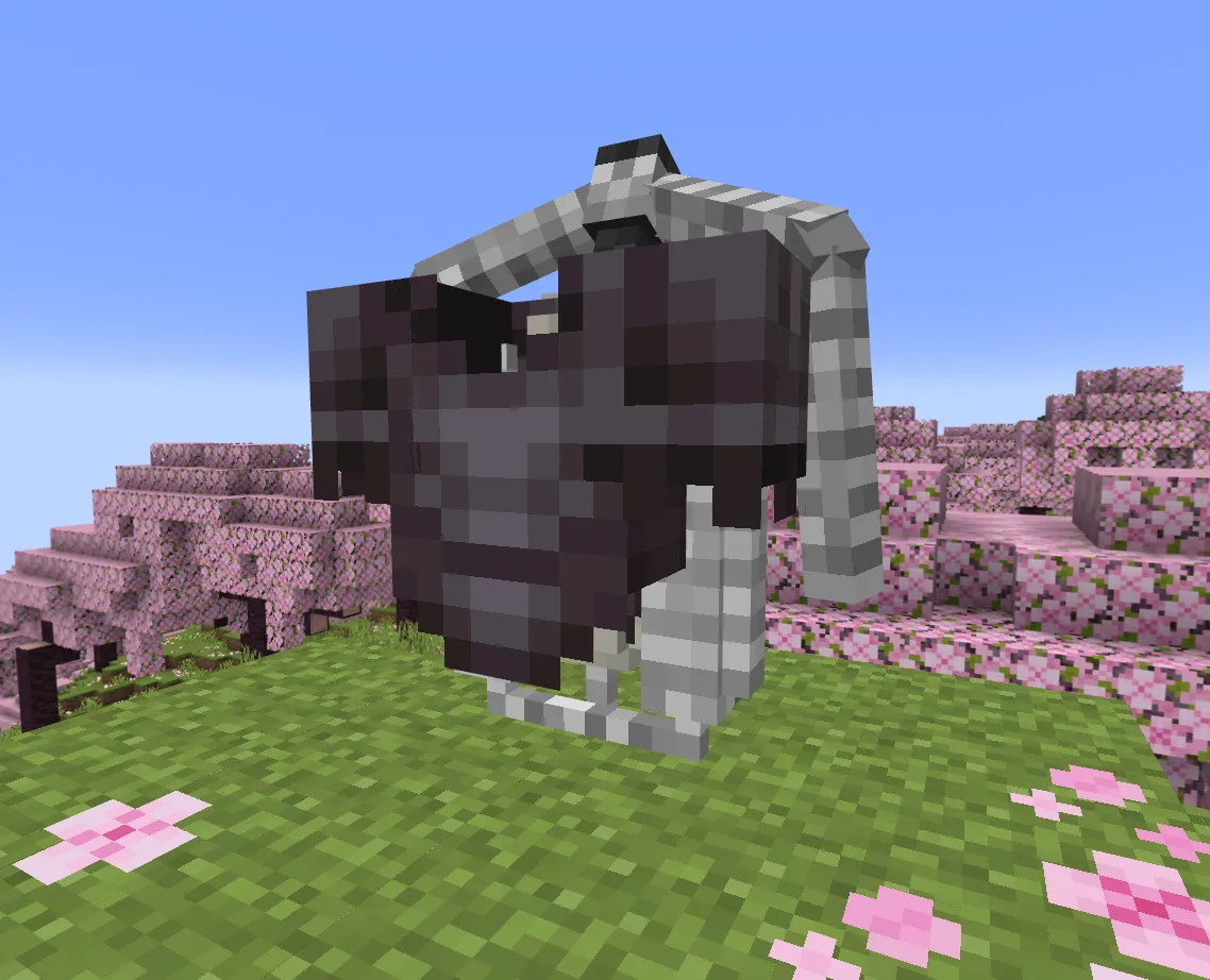 VK's Jetpack, Моды, Minecraft