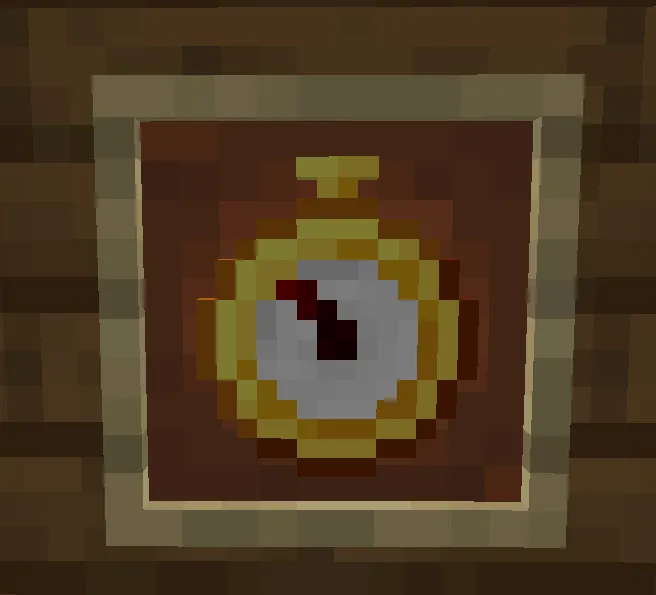 Pocket Watch, Текстуры, Minecraft