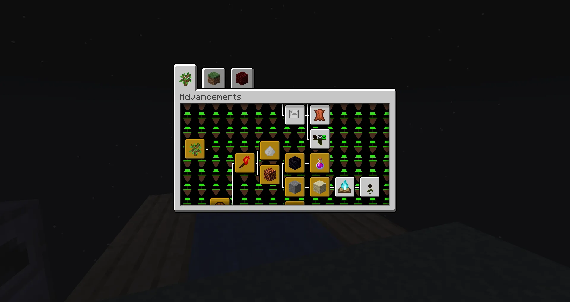 Skyblock More, Моды, Minecraft