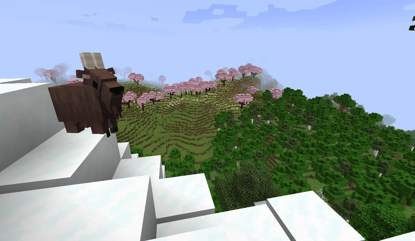 some animals — скриншот 6 (Текстуры, Minecraft)