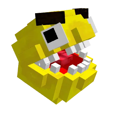 Killer Pacman Reborn — скриншот 1 (Моды, Minecraft)