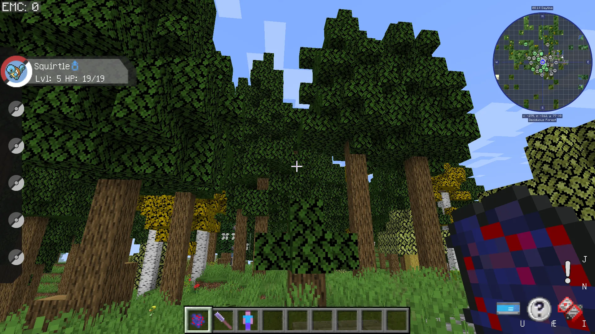 Pokehaan Creative Craftables, Моды, Minecraft