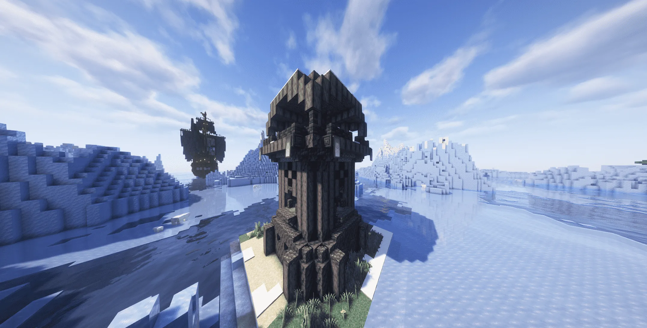 More Mob Tower Variants, Моды, Minecraft