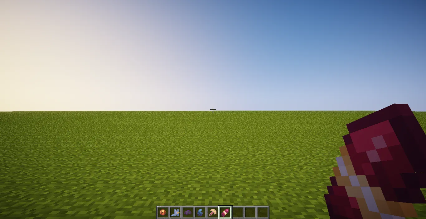 Green Charm, Моды, Minecraft