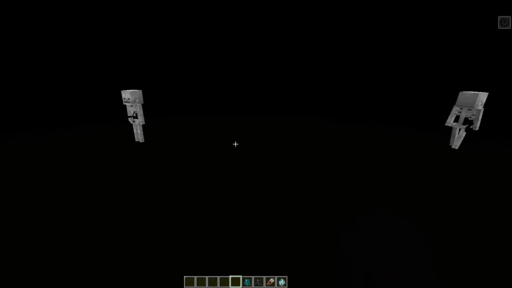 GLOWING MOBS PLUS, Текстуры, Minecraft