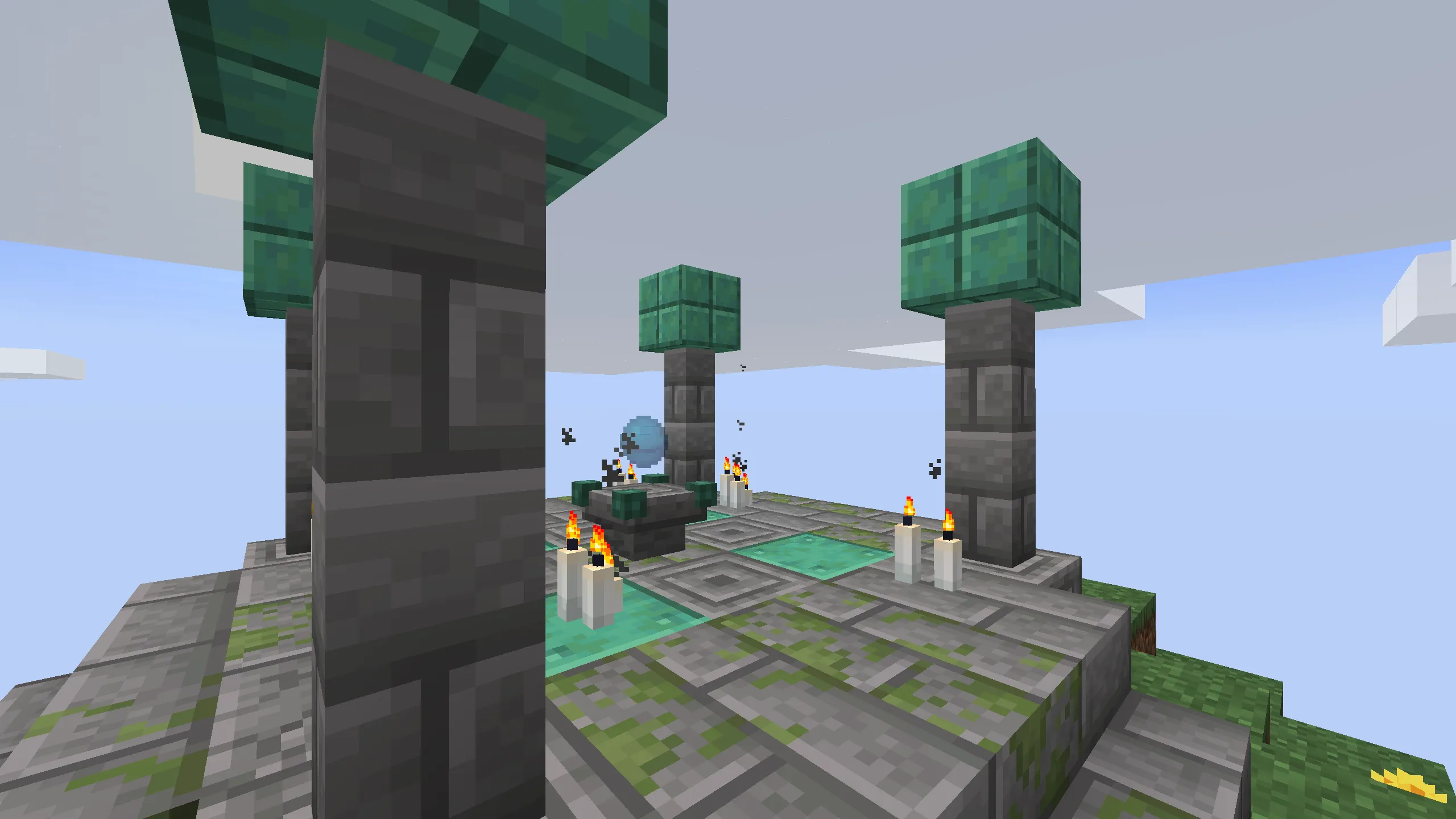 Gadgets of the Sky, Моды, Minecraft