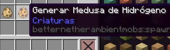 BetterNether Ambient Mobs — скриншот 3 (Моды, Minecraft)