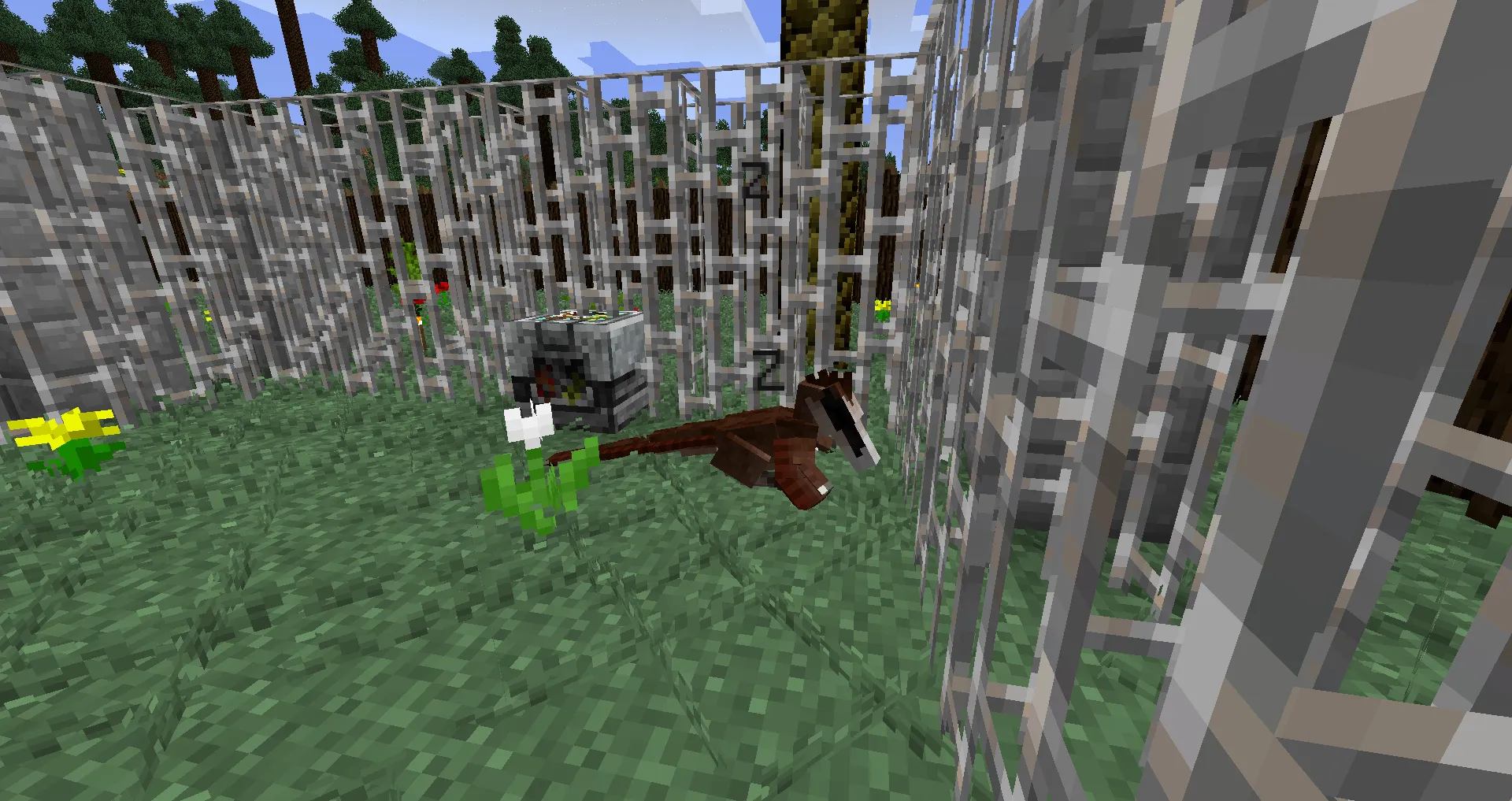 Medieval Times, the Dragon era, Модпаки, Minecraft