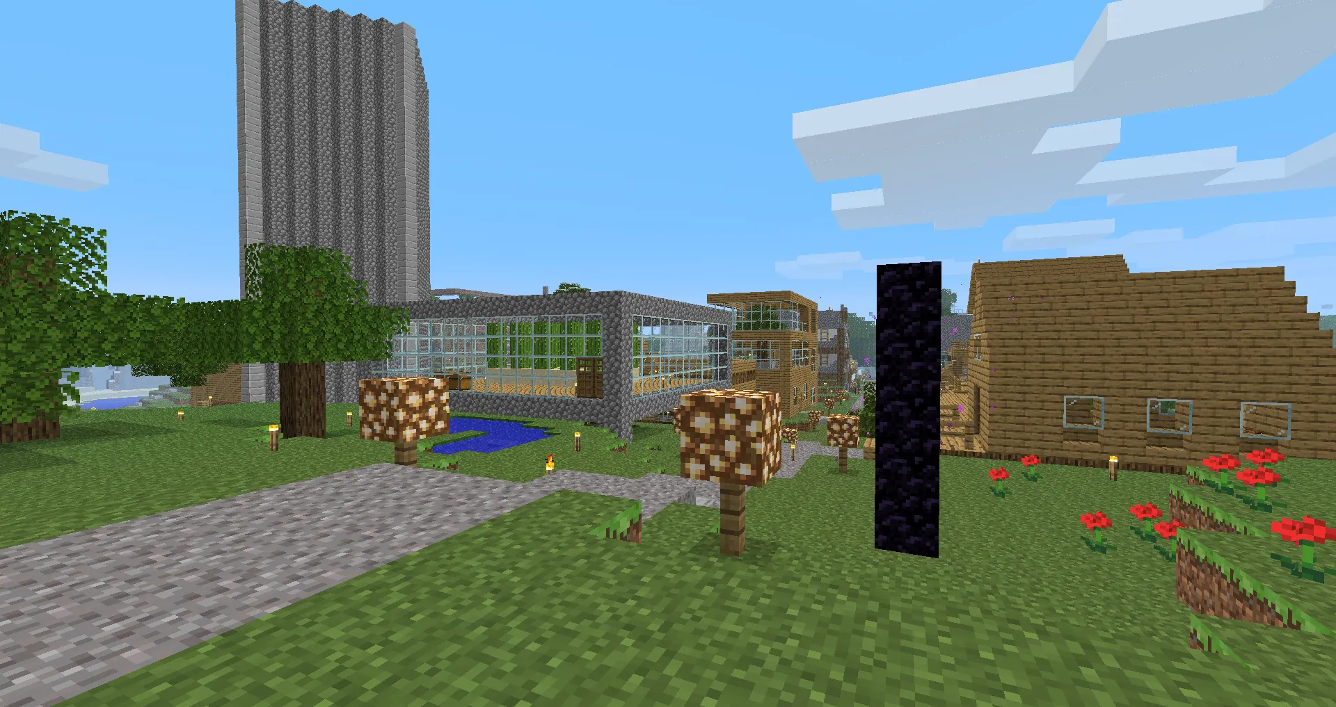 Texture Update For Old School Versions, Текстуры, Minecraft