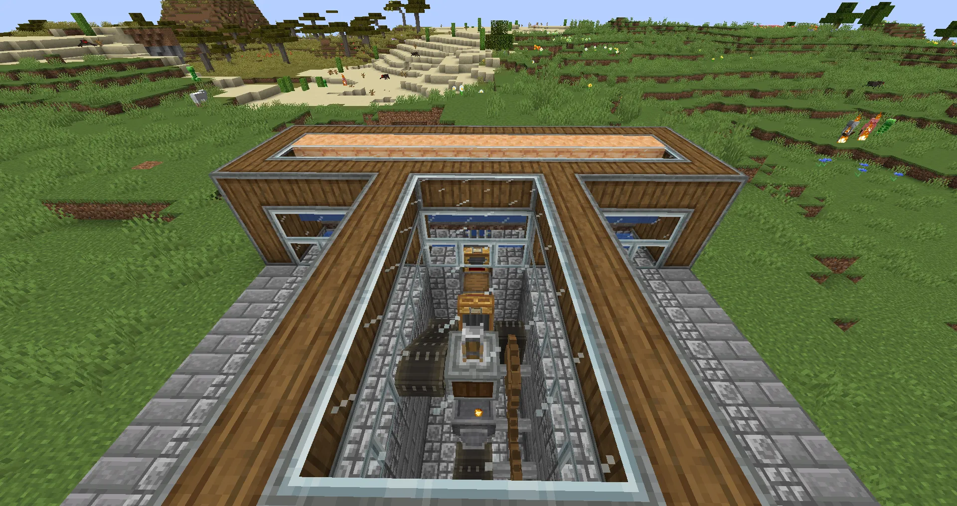Sparks | Create Tech Modpack — скриншот 6 (Модпаки, Minecraft)